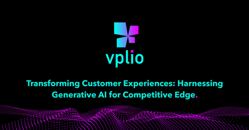 Transforming Customer Experiences: Harnessing Generative AI for Competitive Edge