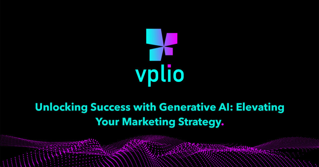 Unlocking Success with Generative AI- Elevating Your Marketing Strategy