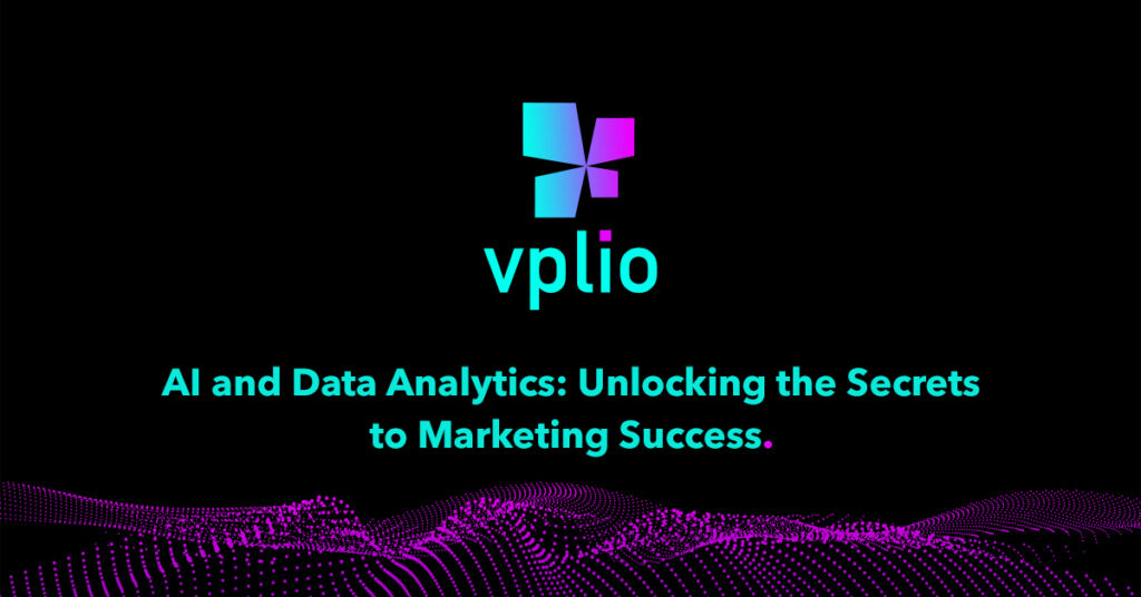 AI and Data Analytics: Unlocking the Secrets to Marketing Success