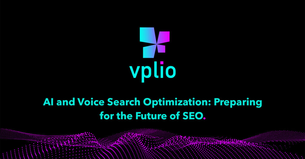 AI and Voice Search Optimization: Preparing for the Future of SEO