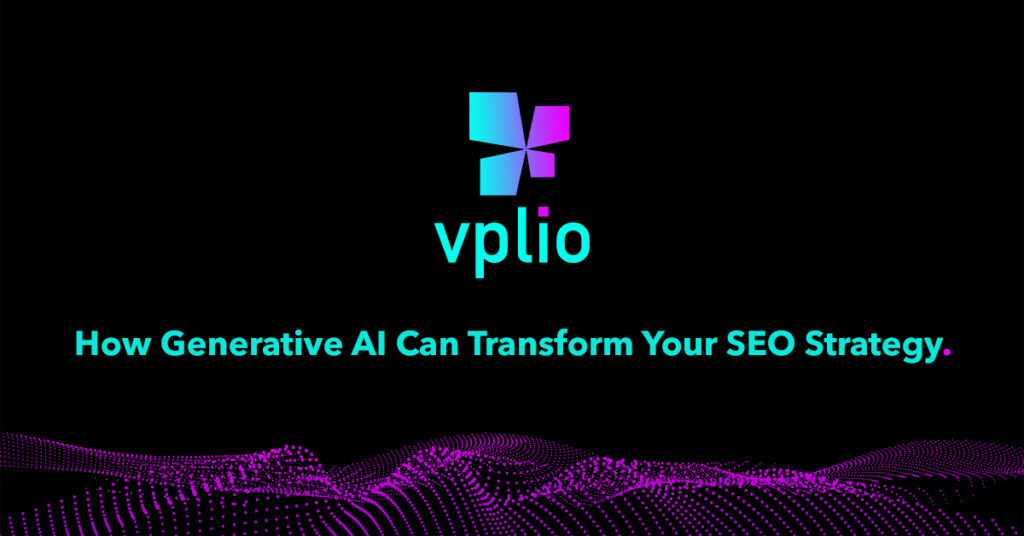 How Generative AI Can Transform Your SEO Strategy