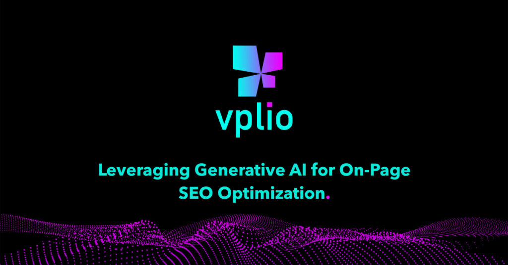 Leveraging Generative AI for On-Page SEO Optimization