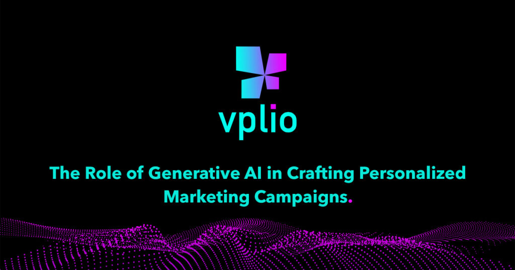 The Role of Generative AI in Crafting Personalized Marketing Campaigns